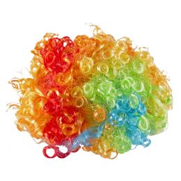 Fantasy Clothes - Clown Hair