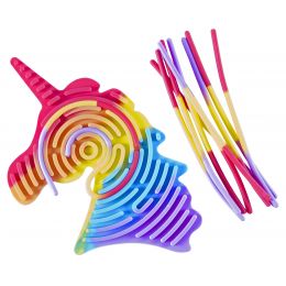 Sensory Spaghetti Activity...