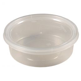 Bucket / Tub with Lid...