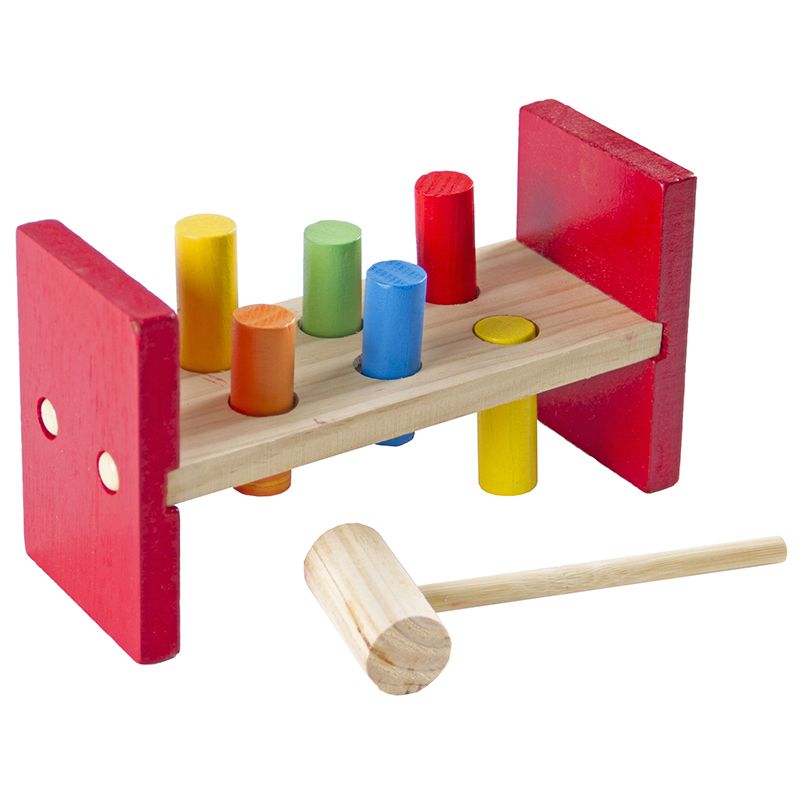 Frustration Hammer Block - Small