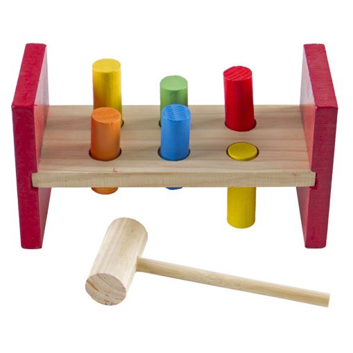 Frustration Hammer Block - Small