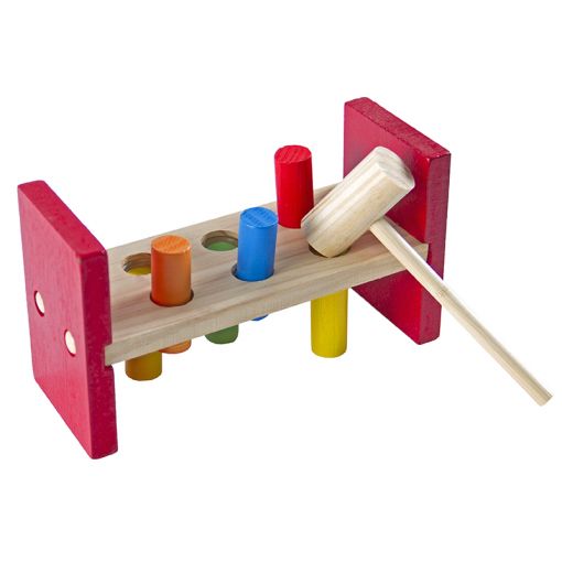 Frustration Hammer Block - Small