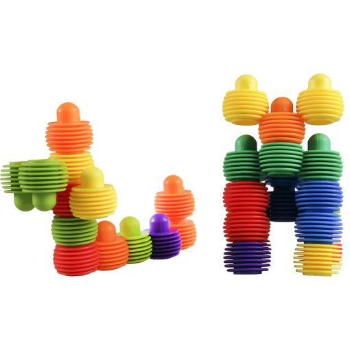 Bright - Hat stack