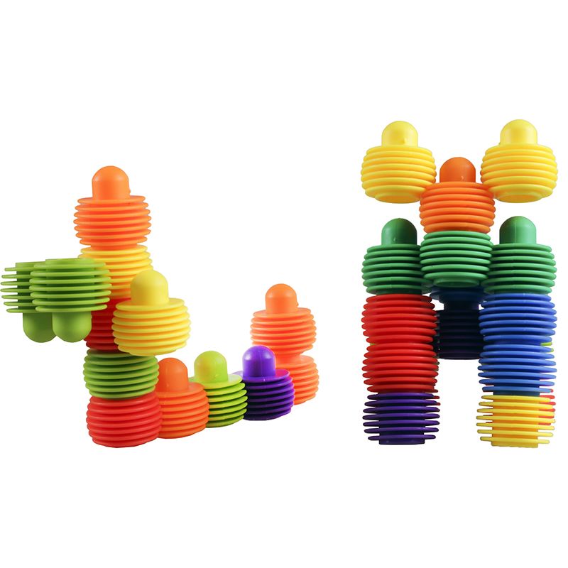 Bright - Hat stack