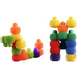 Bright - Hat stack