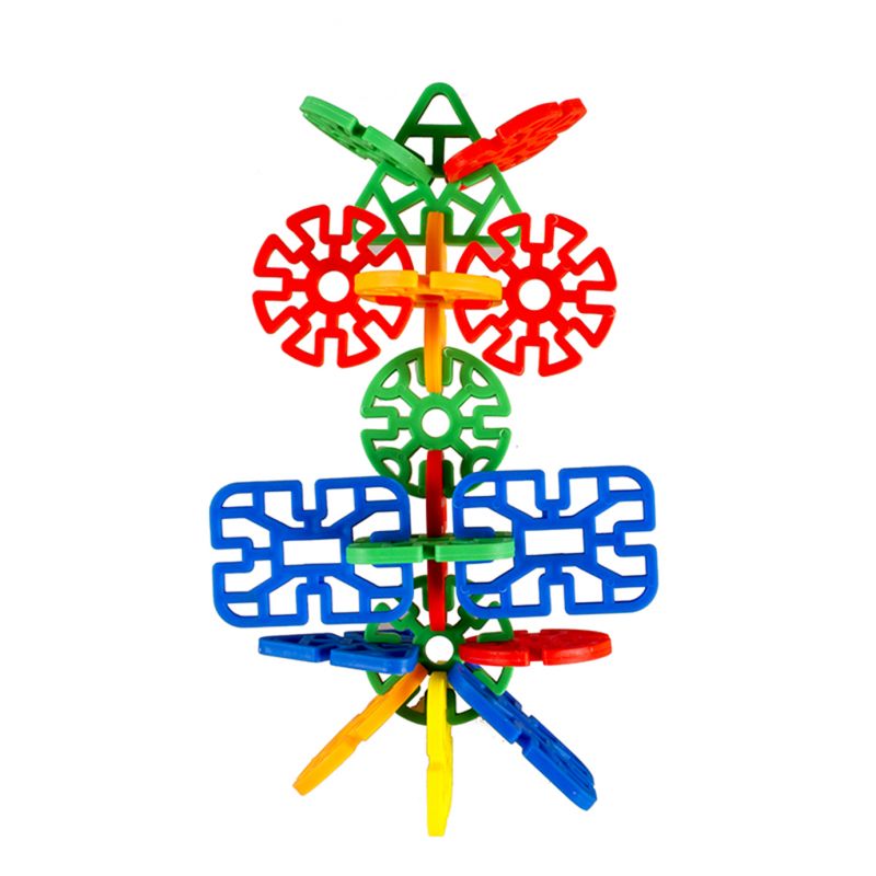 Bright - Chinese Blocks