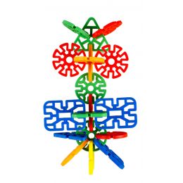 Bright - Chinese Blocks
