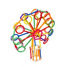 Bright - Plastic Stick & Rings