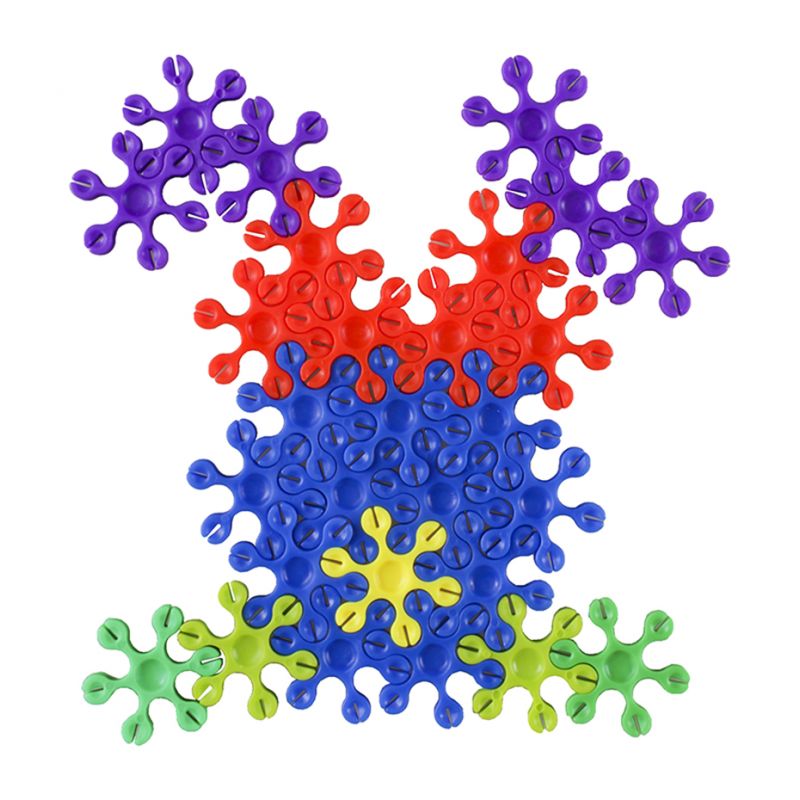 Bright - Flat Daisy (~260pc)