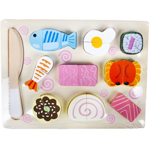 Wooden - Cutting food on Board - Assorted Designs