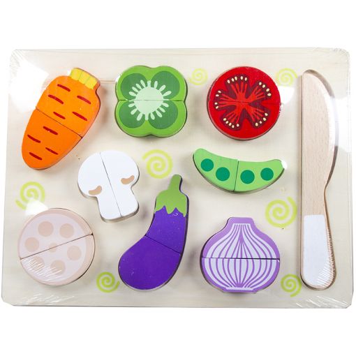 Wooden - Cutting food on Board - Assorted Designs