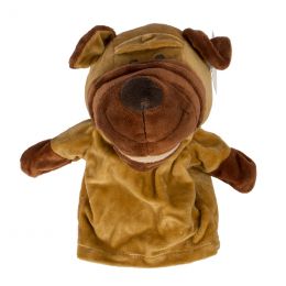 Hand Puppet Open Mouth...