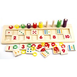 Wooden - Teaching Set -...