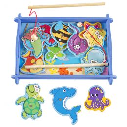 Magnetic Fishing Game