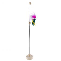Wooden Spring Woodpecker