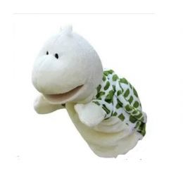Hand Puppet Open Mouth...
