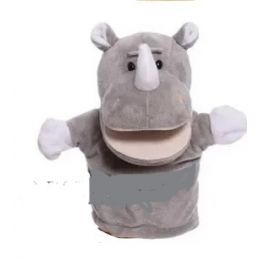 Hand Puppet Open Mouth...