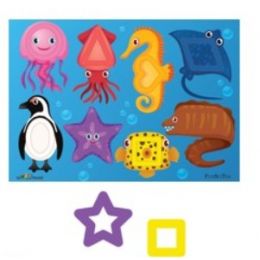 Finger Tracing board -...