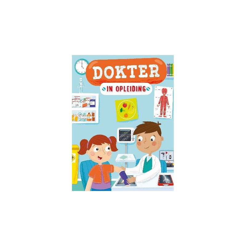 In opleiding: Dokter