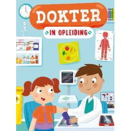 In opleiding: Dokter