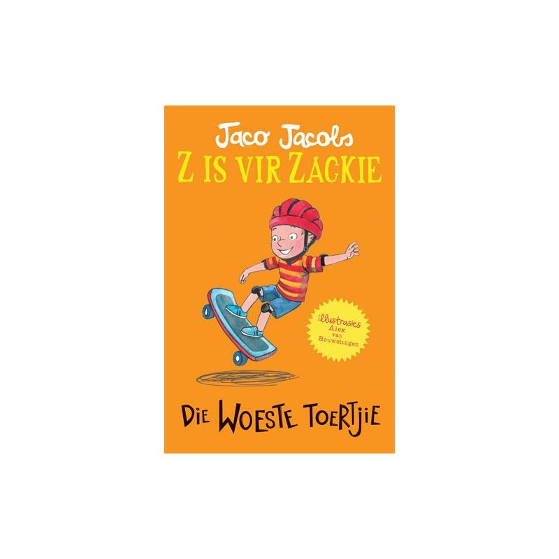Z is vir Zackie 7: Die woeste toertjie