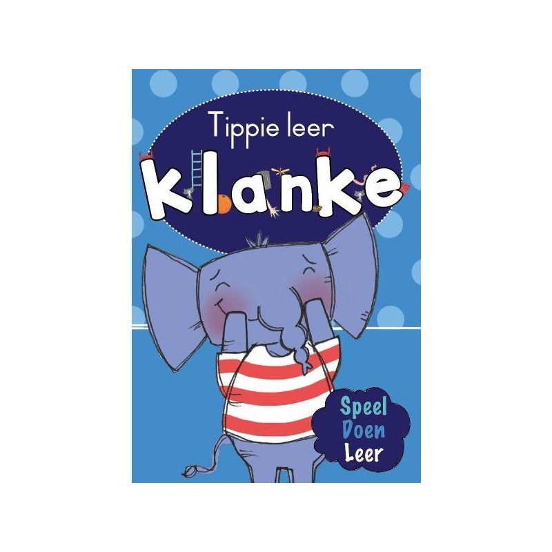 Tippie Leer Klanke - Boekpak