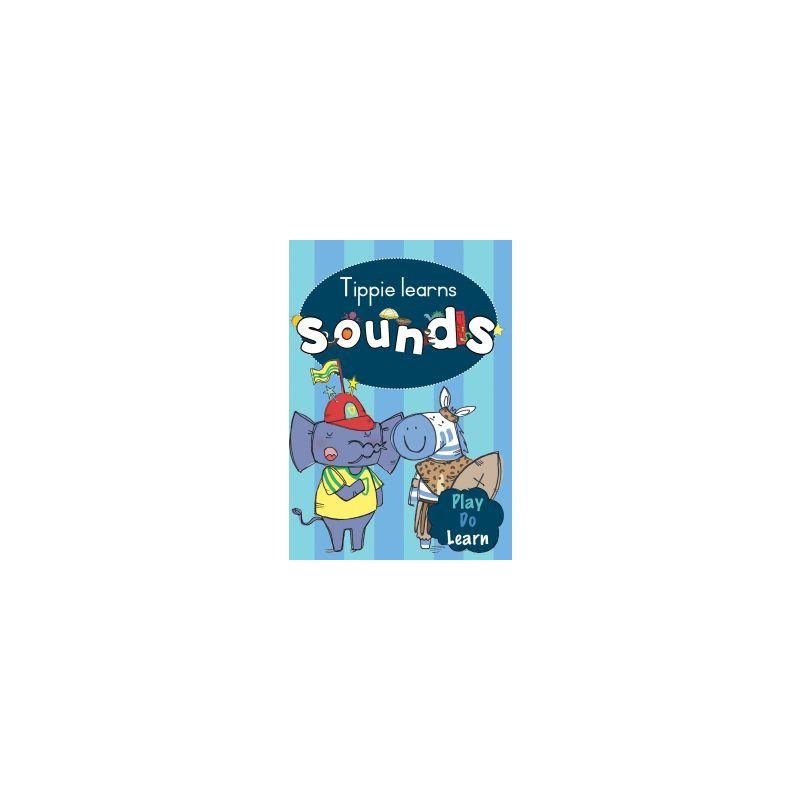 Tippie Learns Sounds - Boxset