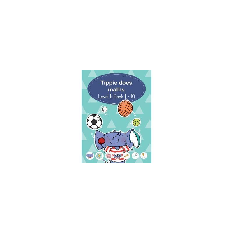 Tippie does Maths (Level 1) Boxset