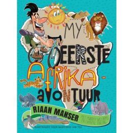 My eerste Afrika-avontuur
