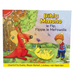Book Sesotho - Seasons  (le Flip, Flippie le Metswalle) Dihla Mmoho