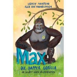 Boek: Max die dapper...