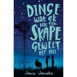 Dinge wat ek nie van skape...
