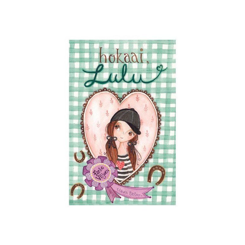 Boek: Hokaai, Lulu