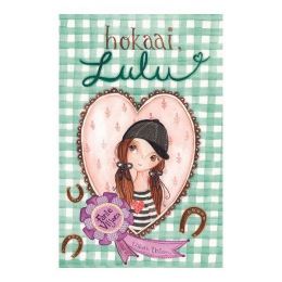 Boek: Hokaai, Lulu