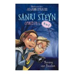 Boek: Sanri Steyn Omnibus 1...