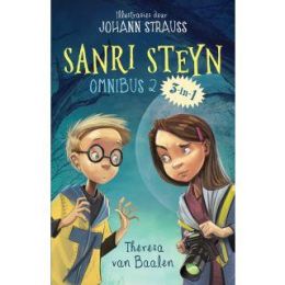 Boek: Sanri Steyn Omnibus 2...