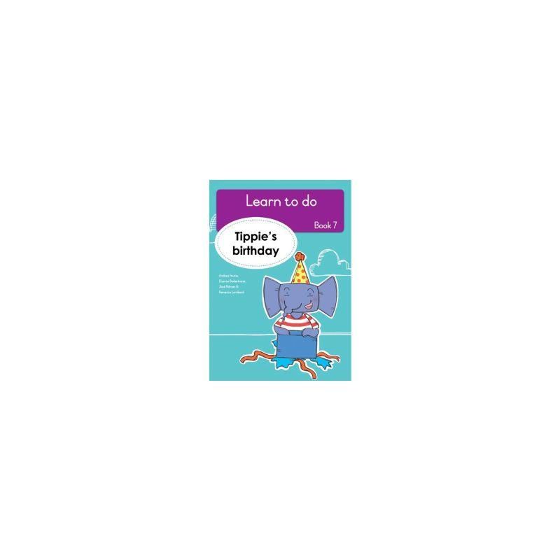 Learn to Do, Book 7: Tippie's birthday