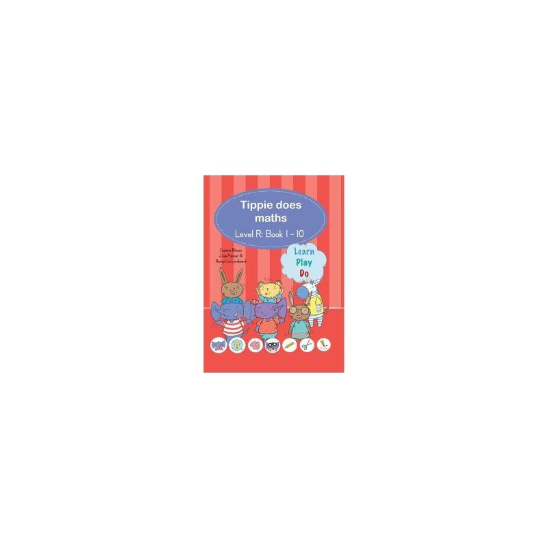 Tippie does Maths (Level R) Boxset