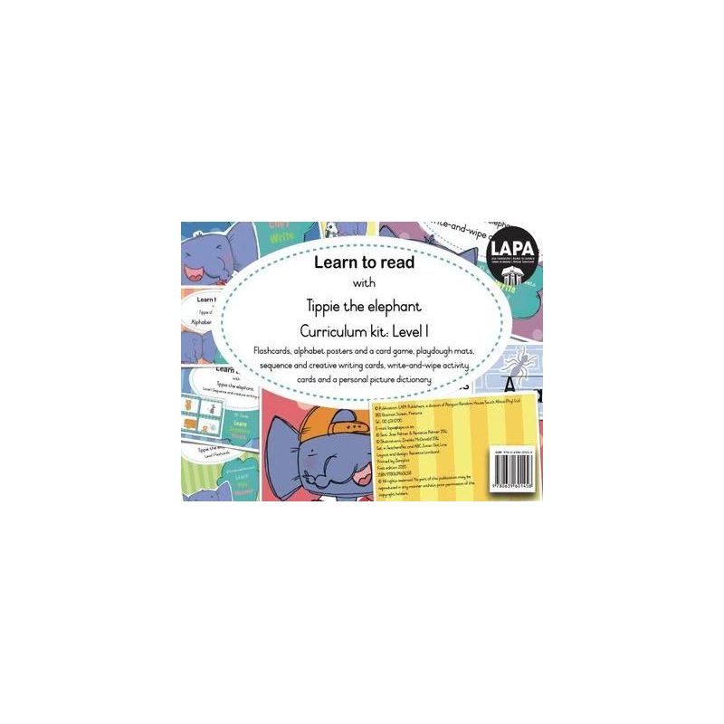 Tippie Curriculum Set (Level 1)