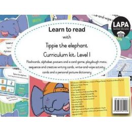 Tippie Curriculum Set...