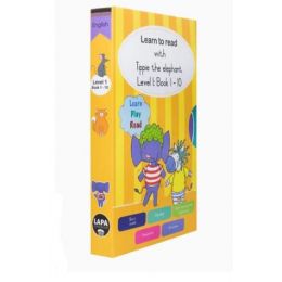 Tippie - Learn to read...