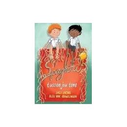 Boek: Spaghetti tussen jou...