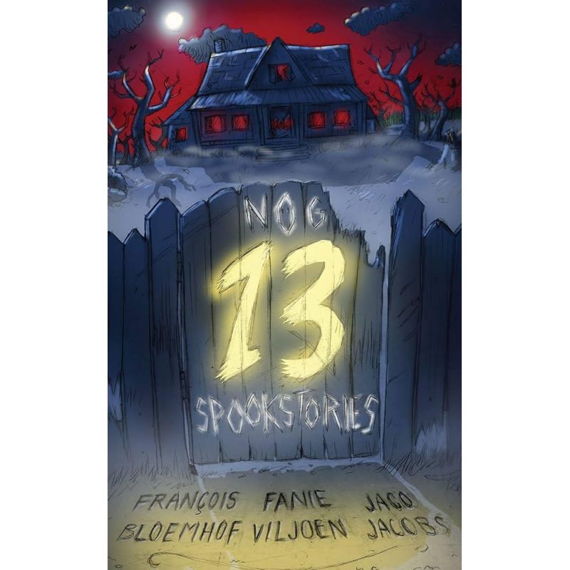Nog 13 Spookstories