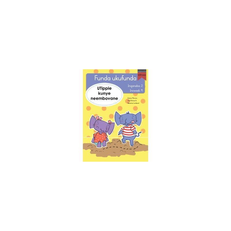 Funda ukufunda(isiXhosa2) 9: UTippie kunye neembov