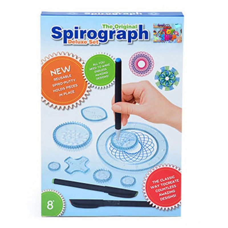 Spirograph Delux Set