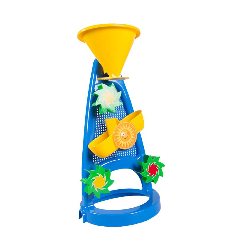 Sand & Water Wheel - Dantoy