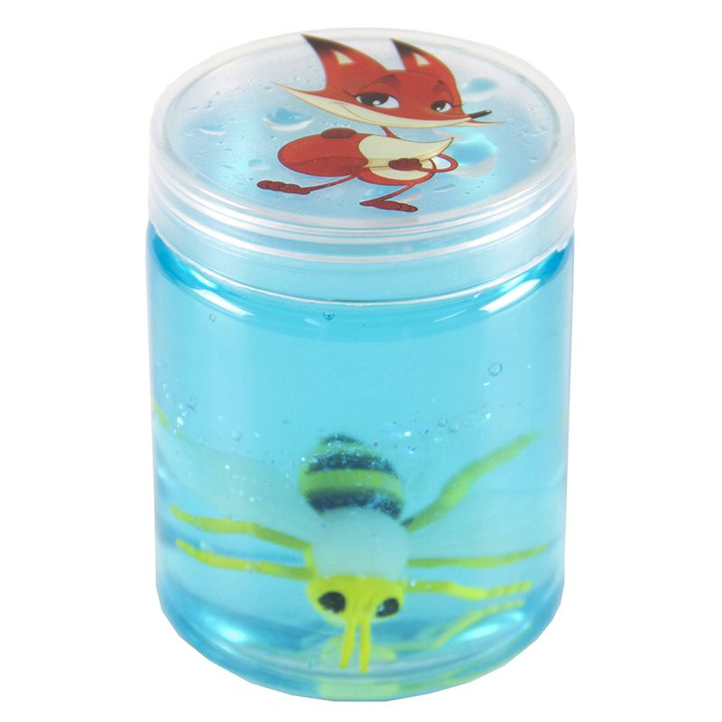 Slime with Insect - Assorted Colours & Designs