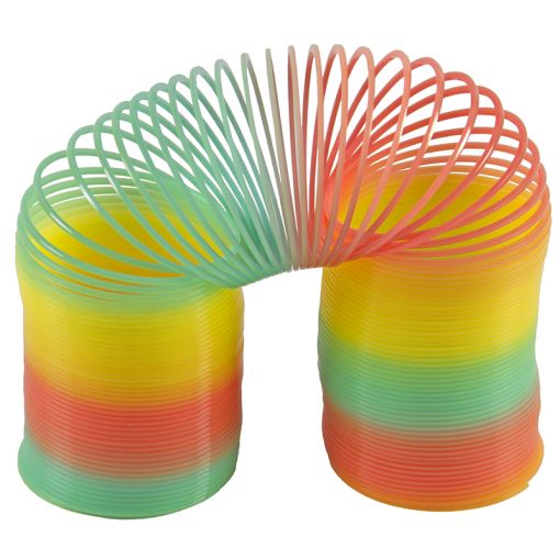 Slinky (Plastick Spring) ~15cm