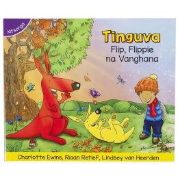 Book Xitsonga - Seasons (Flip, Flippie na Vanghana) Tinguva