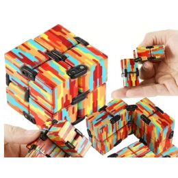 Magic Infinity Cube - Assorted